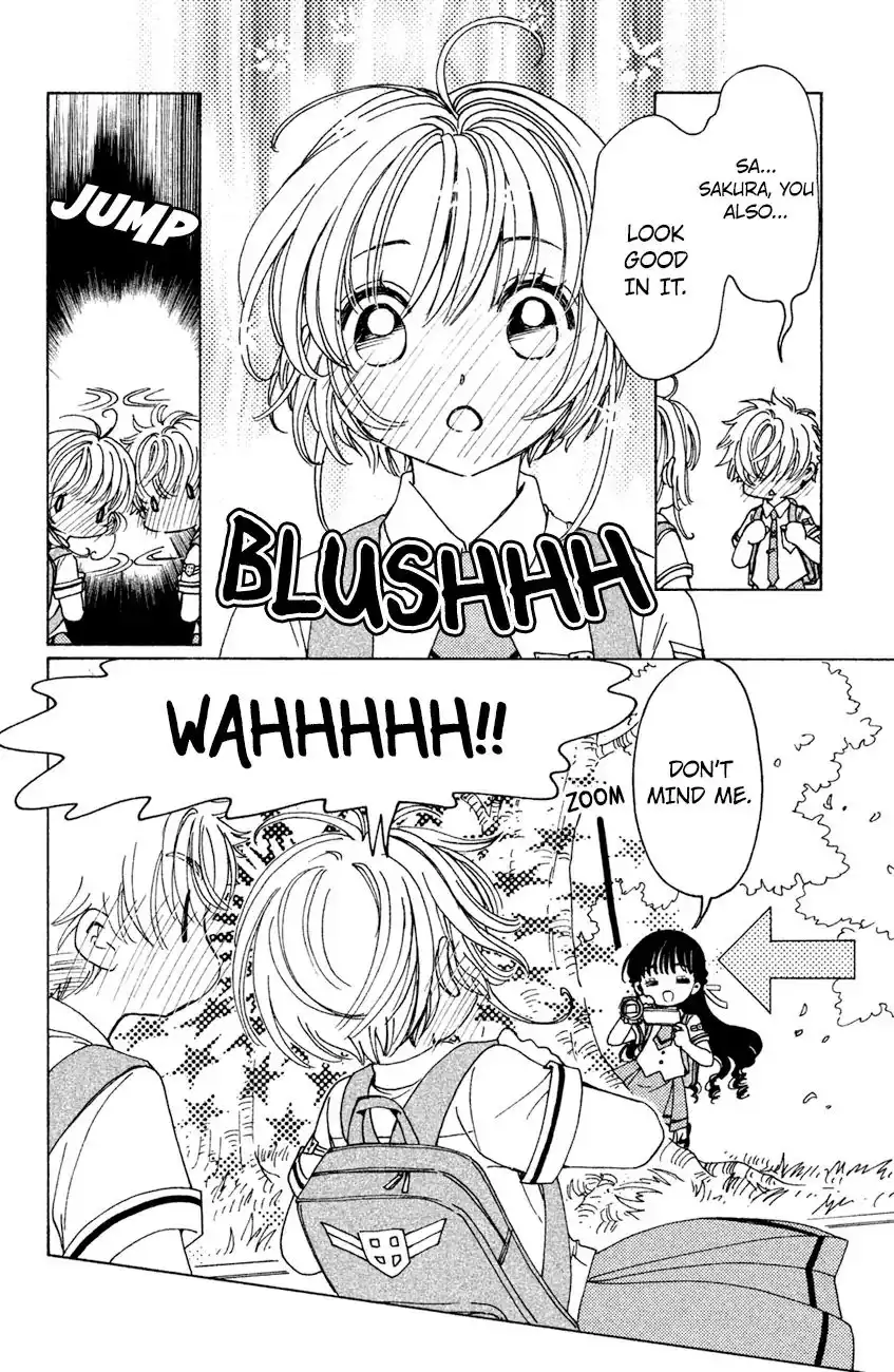 Cardcaptor Sakura - Clear Card Arc Chapter 29 11